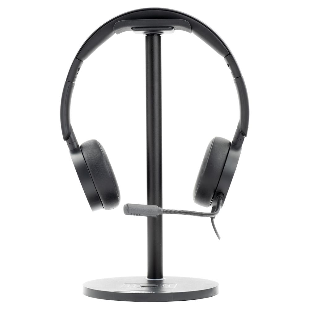 H360 Cuffia Padiglione Auricolare Cablato con Microfono Integrato Colore Nero - Foto 2