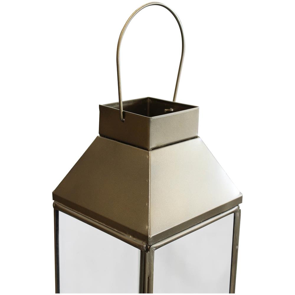 Jenny - Lanterna In Vetro Media - Foto 2