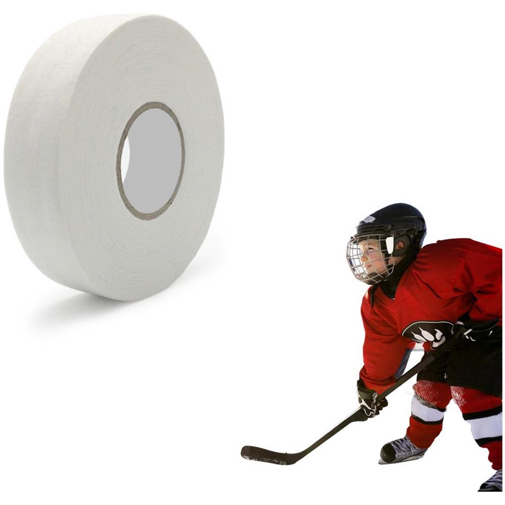 Nastro Da Hockey Nastro Sportivo Per Bastoncini White - Foto 1