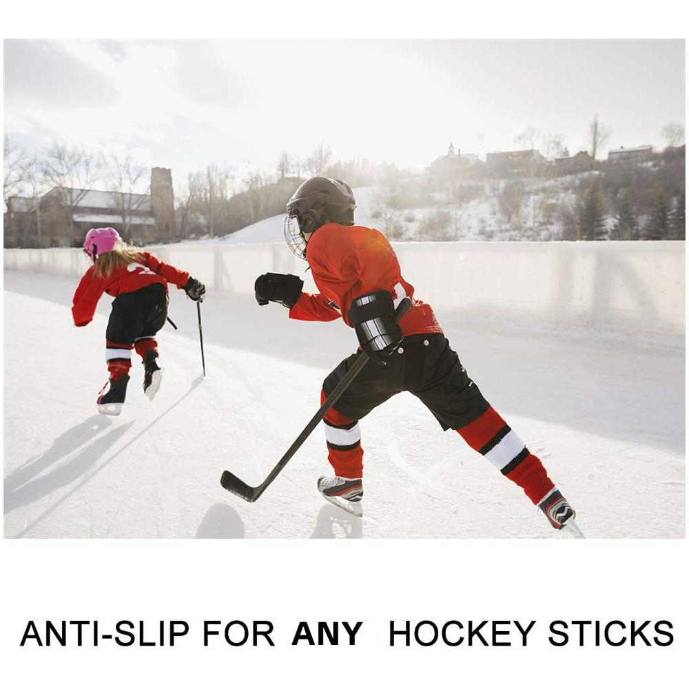 Nastro Da Hockey Nastro Sportivo Per Bastoncini White - Foto 2