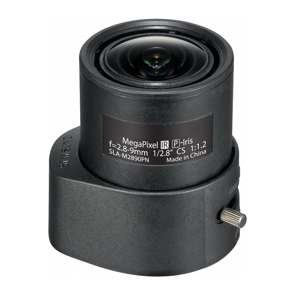 Obiettivo 1/2.8"" 2.8 - 9 Mm F1.2 Auto-iris Con P-iris - Sla-m2890pn - - Foto 1