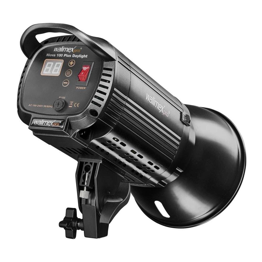 Walimex Niova - 100 W - 1 Glhbirne (n) - Led - 50000 H - Tageslicht - 1 Glhbirne (n) (22254) - Foto 2