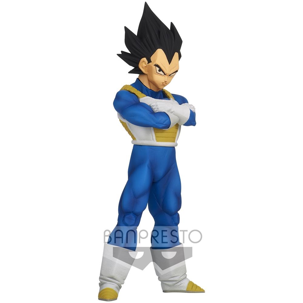 Dragon Ball Z - Burning Fighters Vol. 2 A: Vegeta Figure 15cm - Foto 1