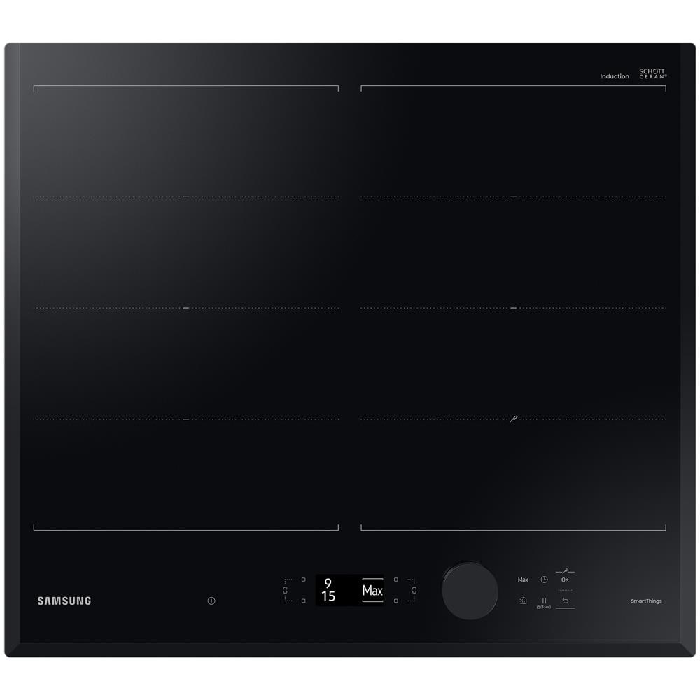 Piano Cottura NZ64B7799KK /U1 a Induzione 4 Zone Cottura da 59 cm Colore Nero - Foto 1