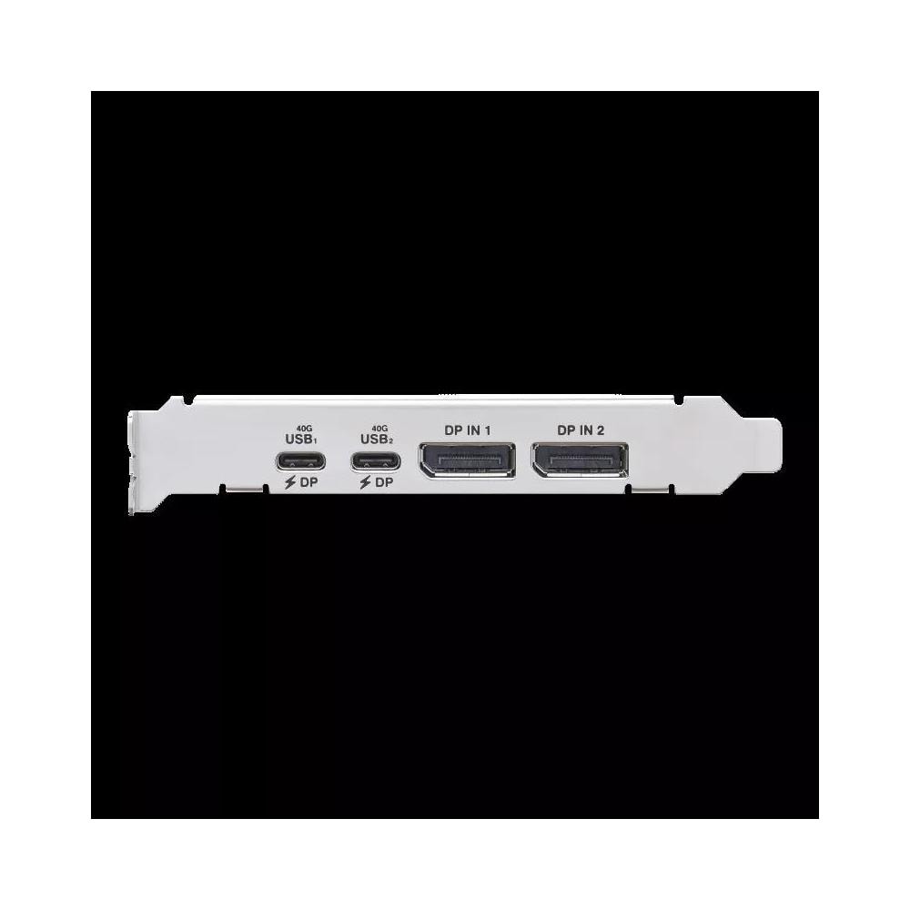 Adattatore di interfaccia per scheda USB4 PCIe Gen4 - Foto 9