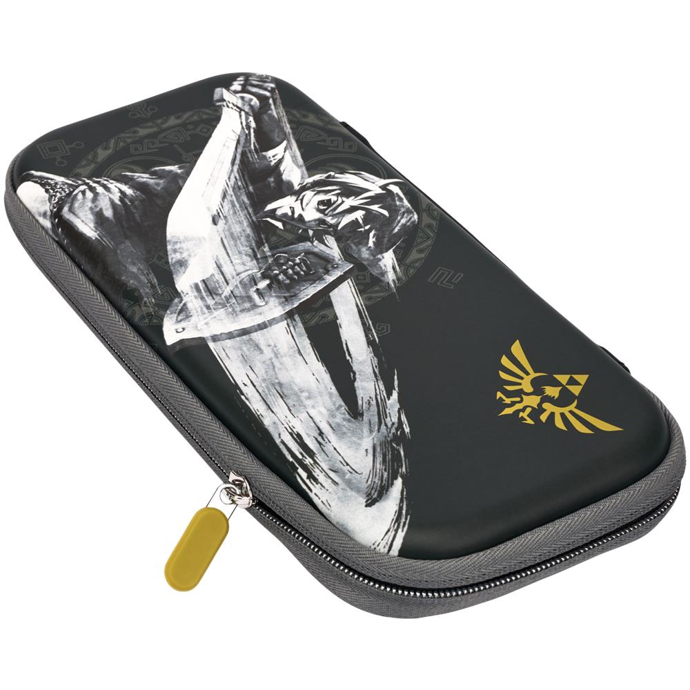 NSCS0087-01 custodia per console portatile Cover Nintendo Feltro Nero, Grigio, Bianco - Foto 2