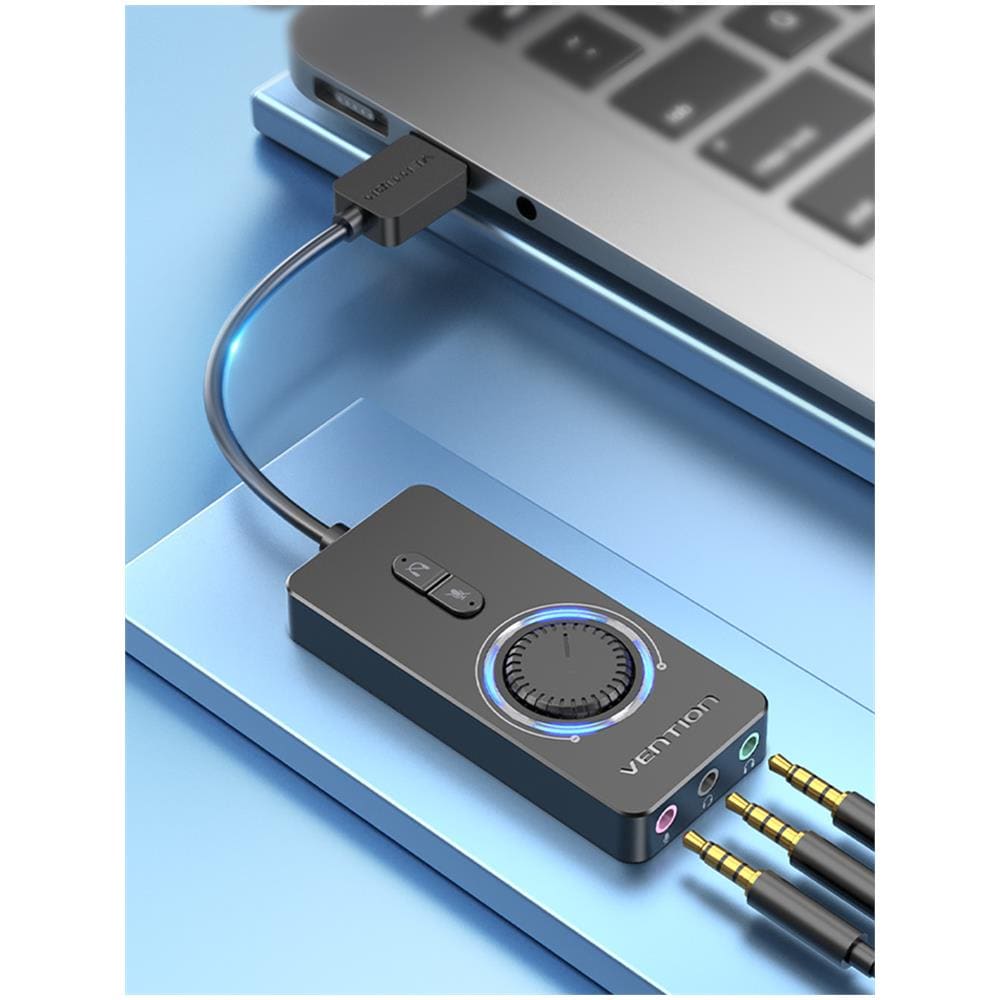 CDRBB Scheda Audio Interno USB - Foto 2
