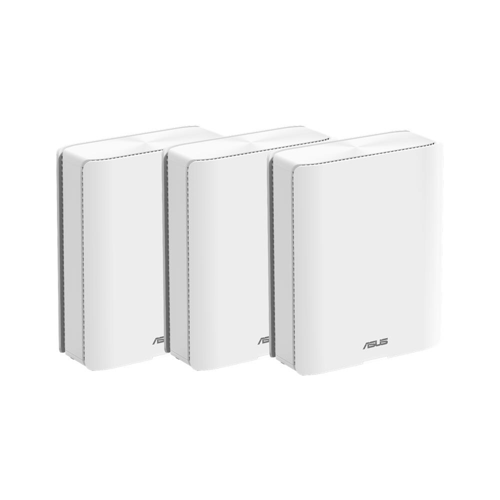 BQ16 Tri-band (2,4 GHz / 5 GHz / 6 GHz) Wi-Fi 7 (802.11be) Bianco 3 Interno - Foto 1