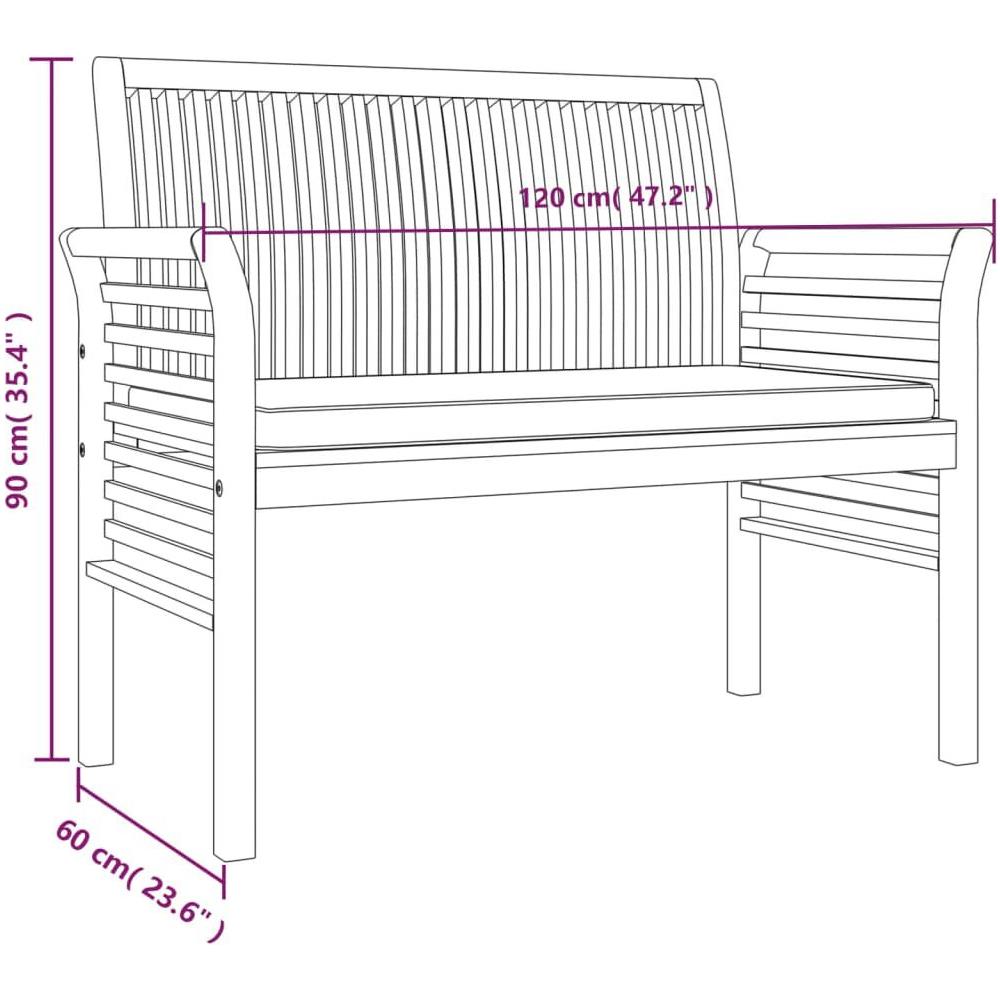 3120458 set mobili da esterno - Foto 13