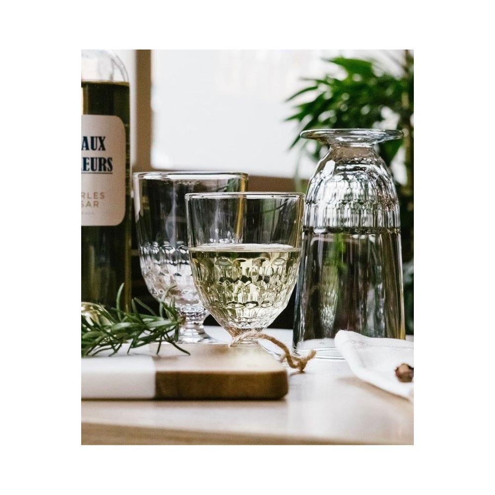 Artois Glass 200 ml - Set di bicchieri resistenti a nido d'ape - Foto 3