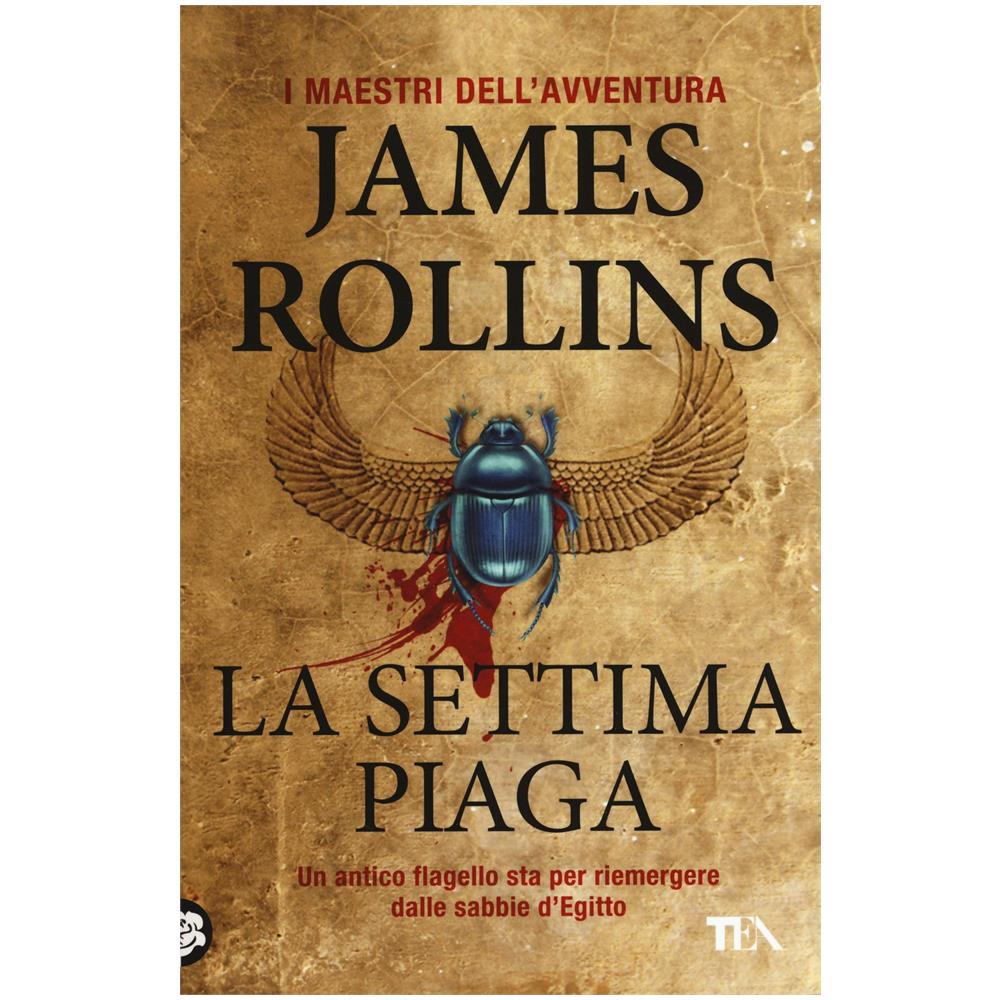 James Rollins - La settima piaga - Foto 1