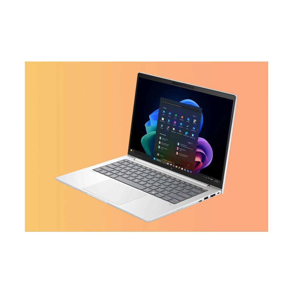 EliteBook 8 G1i 14 inch Notebook Next Gen AI PC Wolf Pro Security Edition Copilot+ PC Intel Core Ultra 5 228V Computer portatile 35,6 cm (14") WUXGA 32 GB LPDDR5x-SDRAM 512 GB SSD Wi-Fi 7 (802.11be) Windows 11 Pro Argento - Foto 14