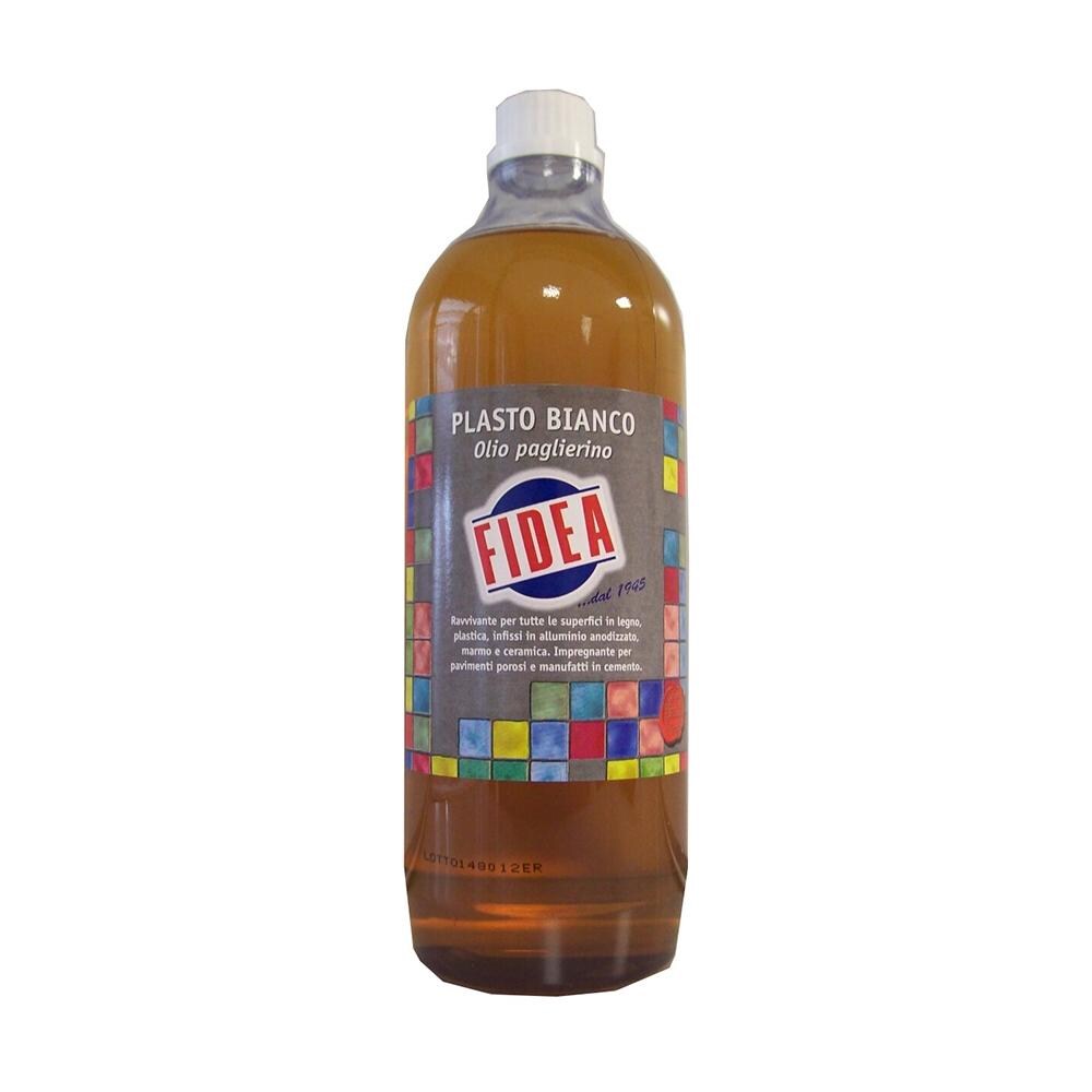 Olio Paglierino, Vegetale, Legno 1 Lt - Foto 1