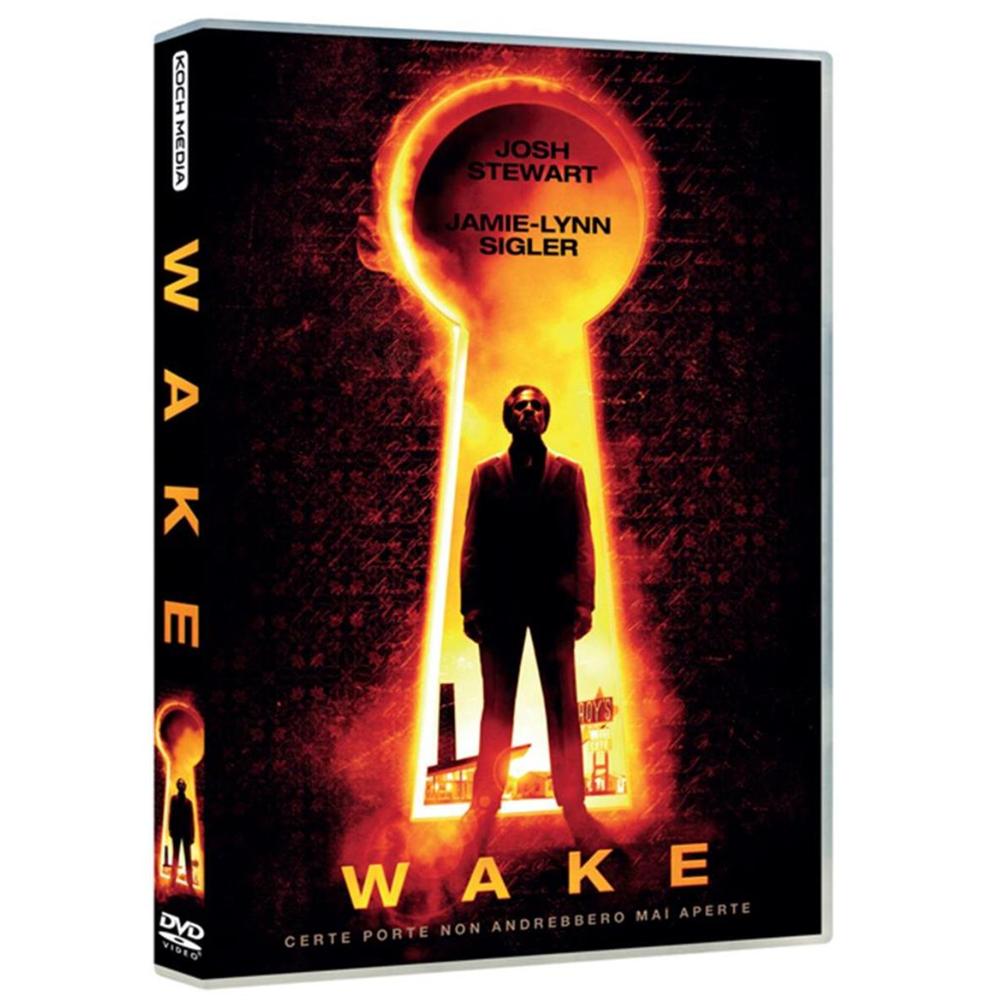 Dvd Wake - Foto 1