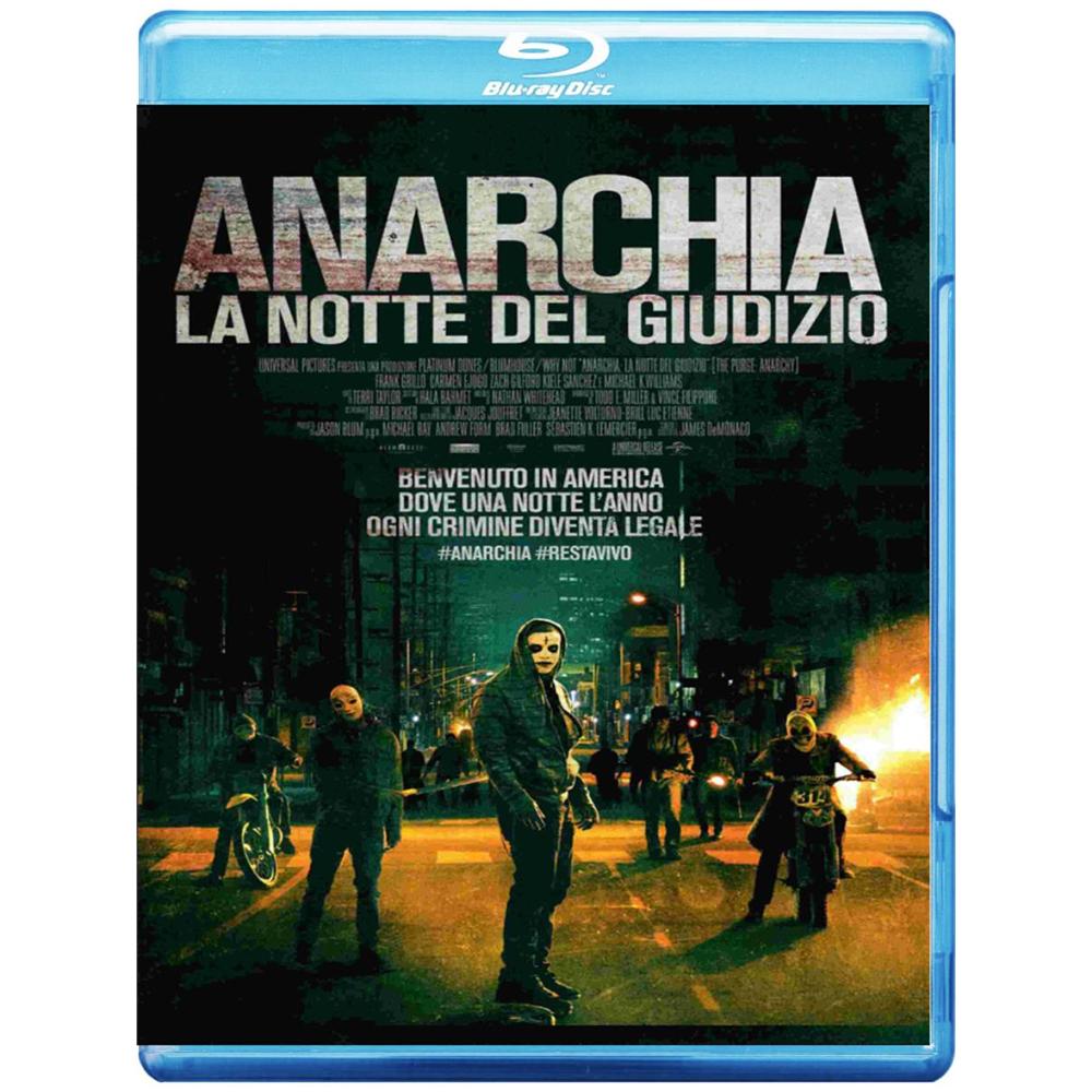 Brd Anarchia - La Notte Del Giudizio - Foto 1