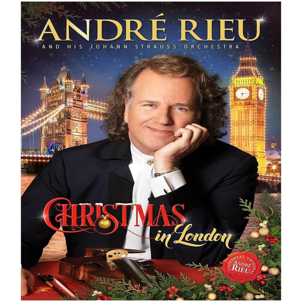Andre Rieu - Christmas In London - Foto 1