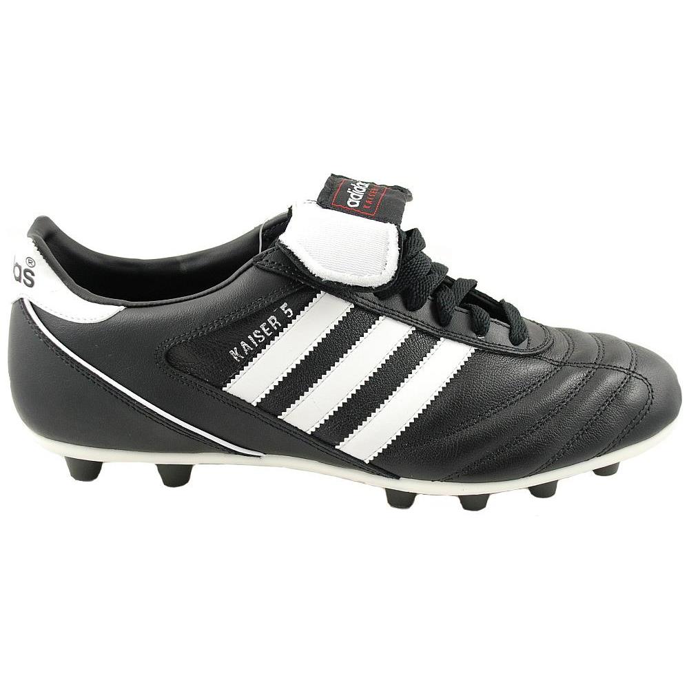 Scarpe Calcio Kaiser 5 Liga Nero 44,66 - Foto 2
