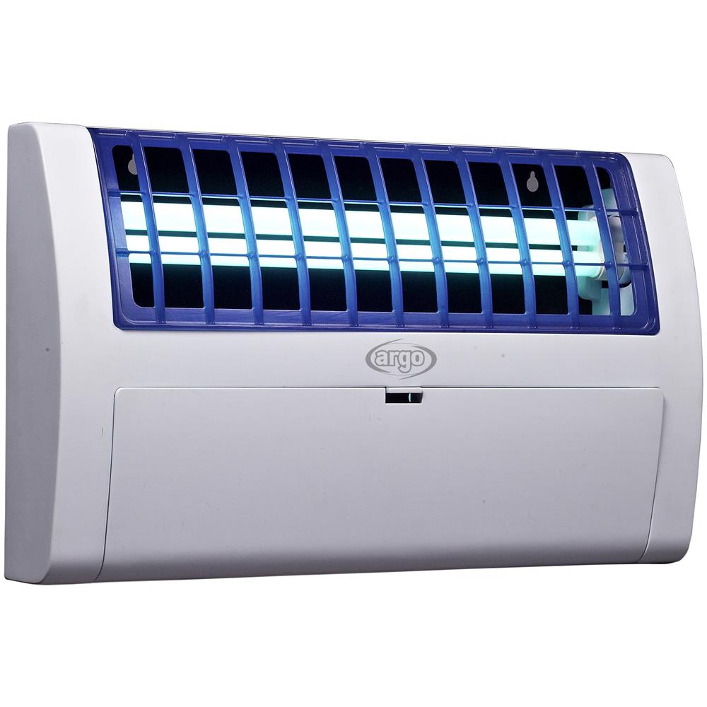 H01 Elettroinsetticida a Parete Potenza 36 W con Carta Moschicida - Foto 1