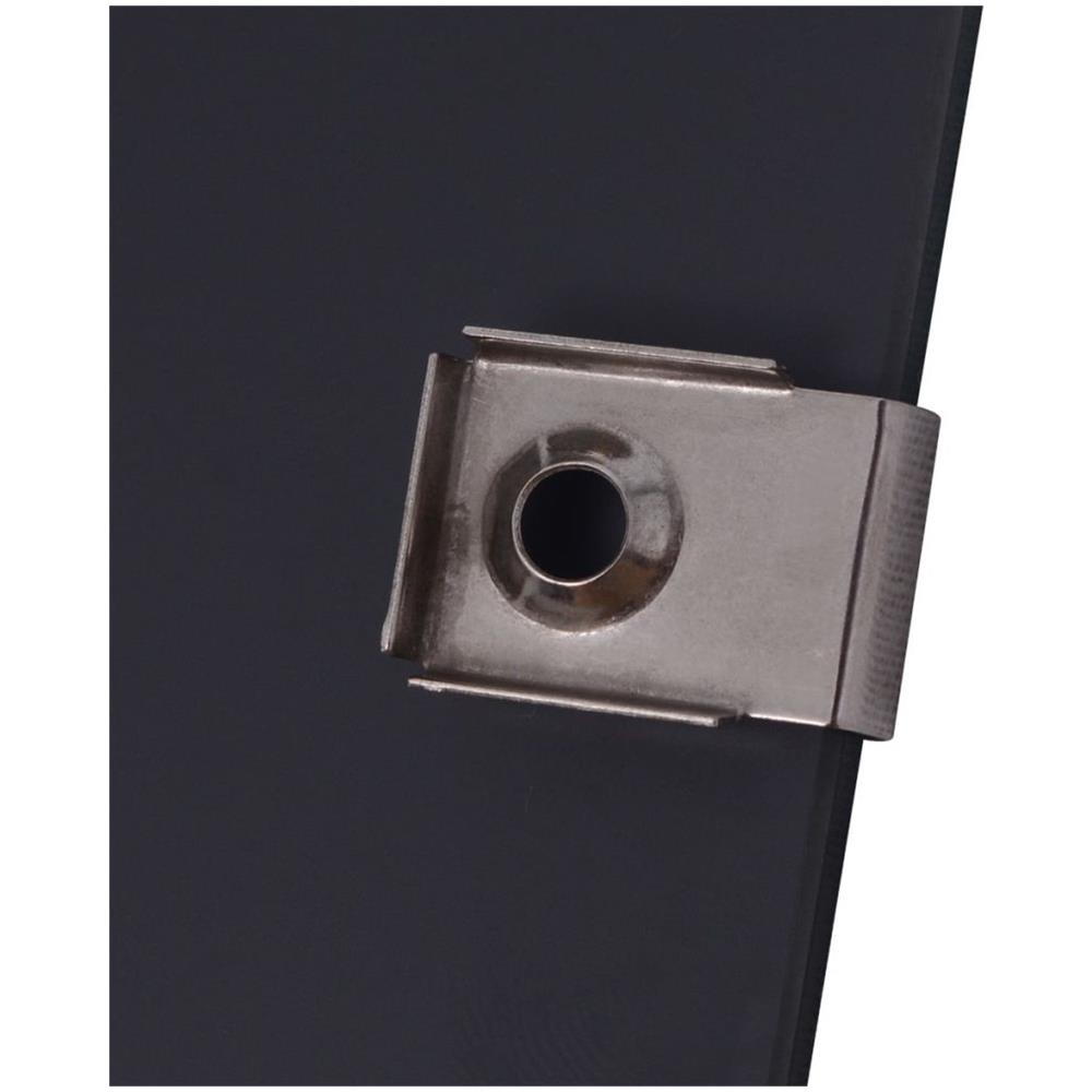 Set 8 Pz Piastrelle In Vetro A Specchio Senza Cornice 20,5 Cm - Foto 16