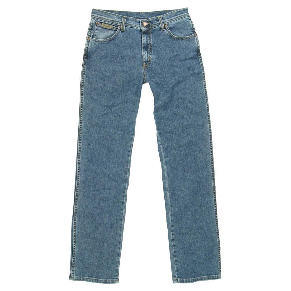 Pantaloni Texas Stretch L34 Abbigliamento Uomo - Foto 1