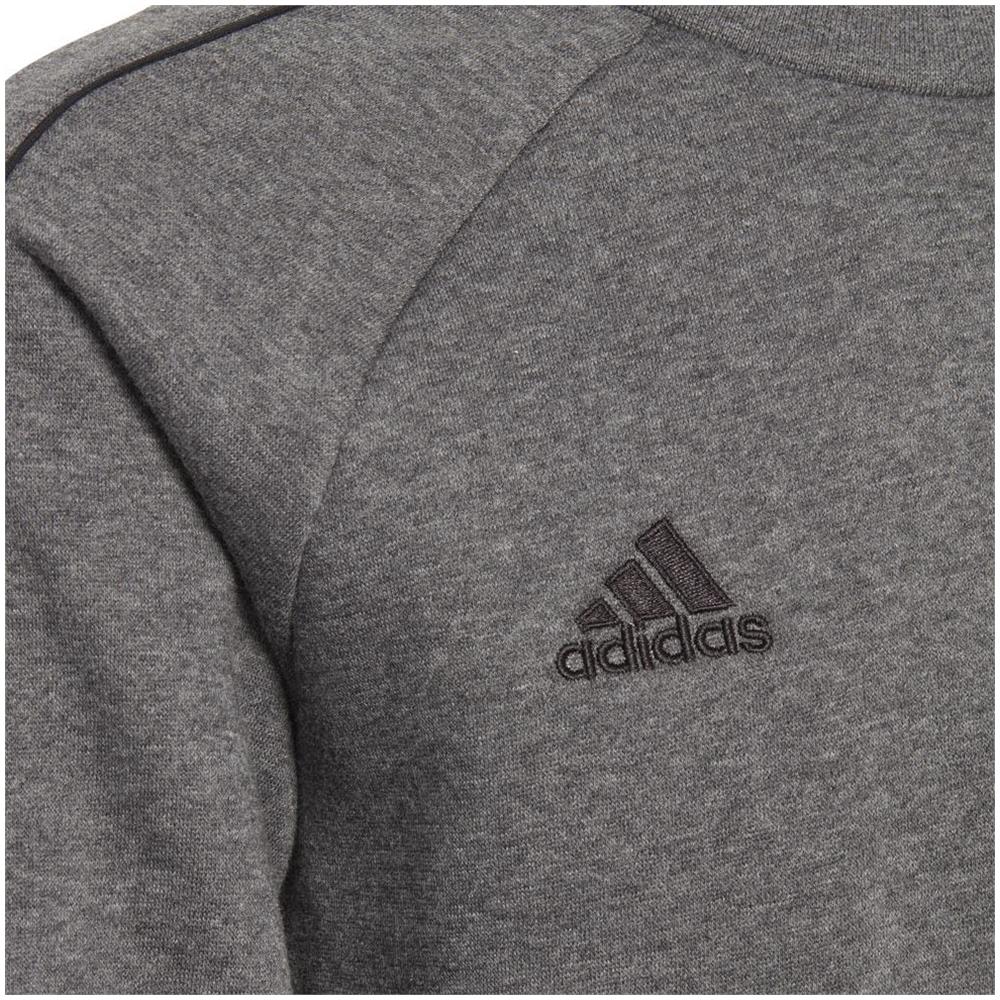 Felpe Adidas Core 18 Abbigliamento Ragazzi 128 - Foto 3