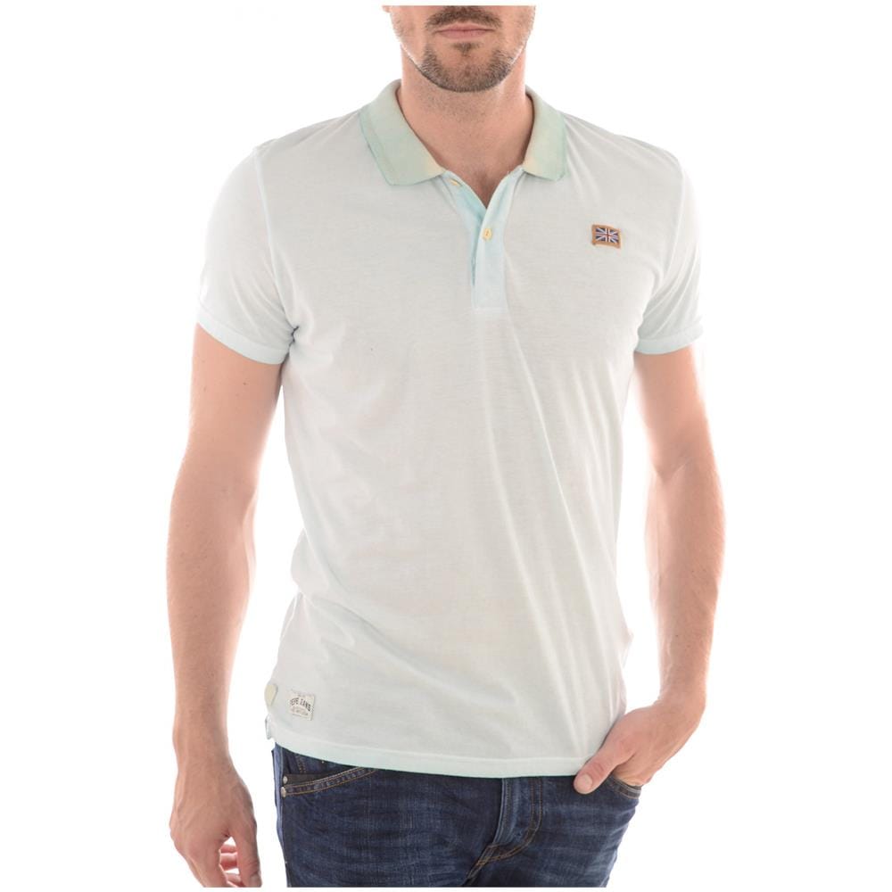 Polo Pm540544 Nicholls Uomo, Blu, S - Foto 1