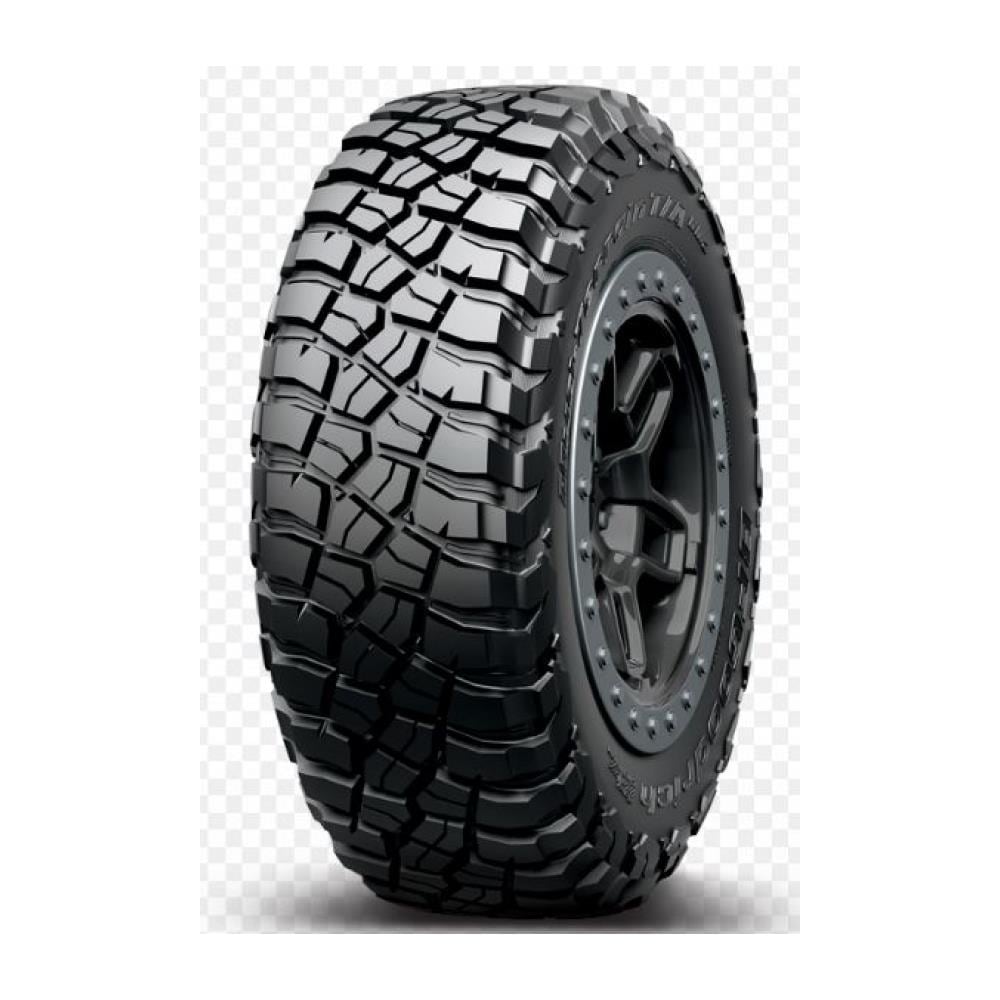 Mud-terrain T / a Km 3 (Lt245/70 R16 113/110q Por) - Foto 3