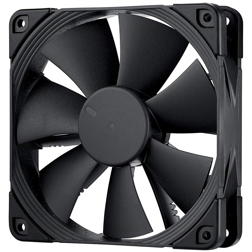 Dissipatore CPU a Liquido ROG RYUJIN 240, Display OLED, Aura Sync RGB, Noctua Ippc 2000 Pwm, 2 Ventole di Raffreddamento da 120 mm, Nero - Foto 4
