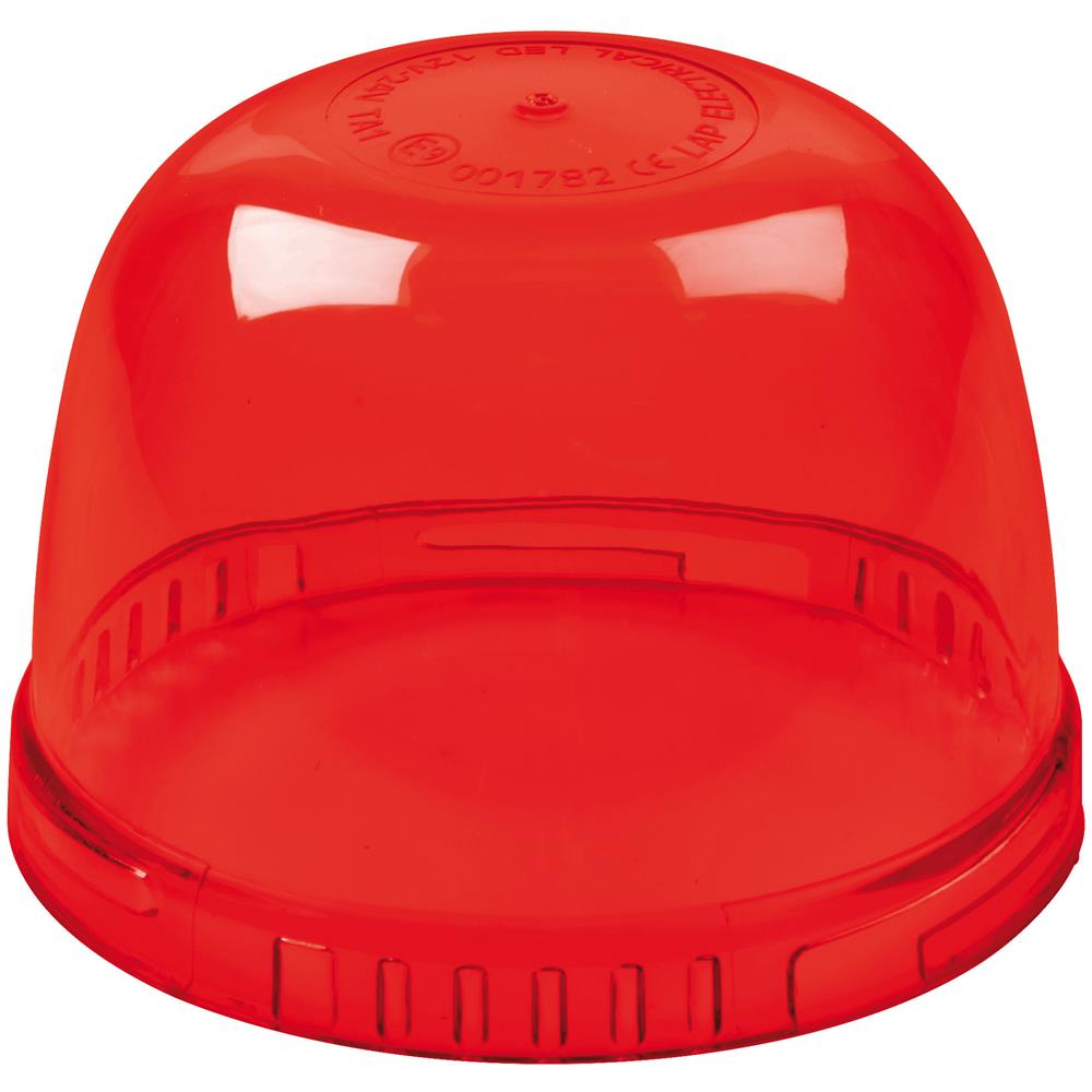 Calotta Ricambiode Rotanti Art72993 Rosso - Foto 1