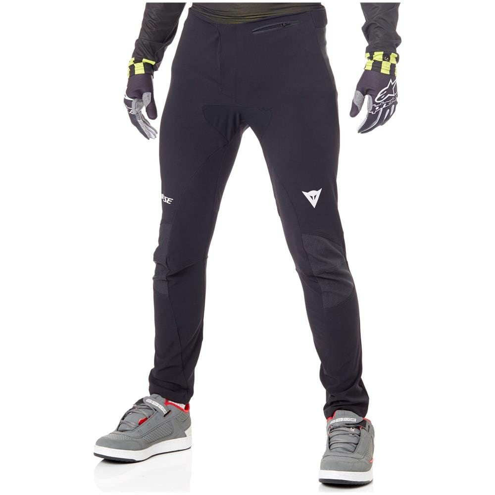 Pantaloni Mtb Dainese 2018 Hg 1 Nero (l, Nero) - Foto 1