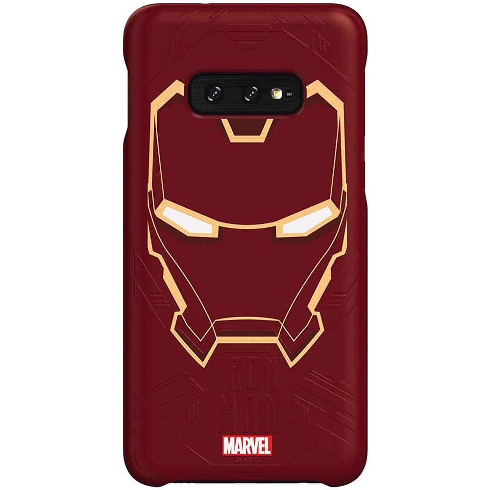 Custodia Back Cover Iron Man Marvel Gp-g970hifghwb Galaxy S10e G970 - Foto 1