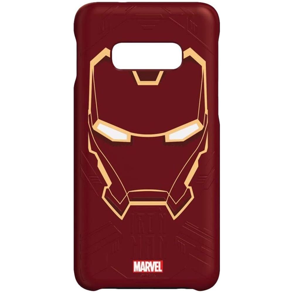 Custodia Back Cover Iron Man Marvel Gp-g970hifghwb Galaxy S10e G970 - Foto 2