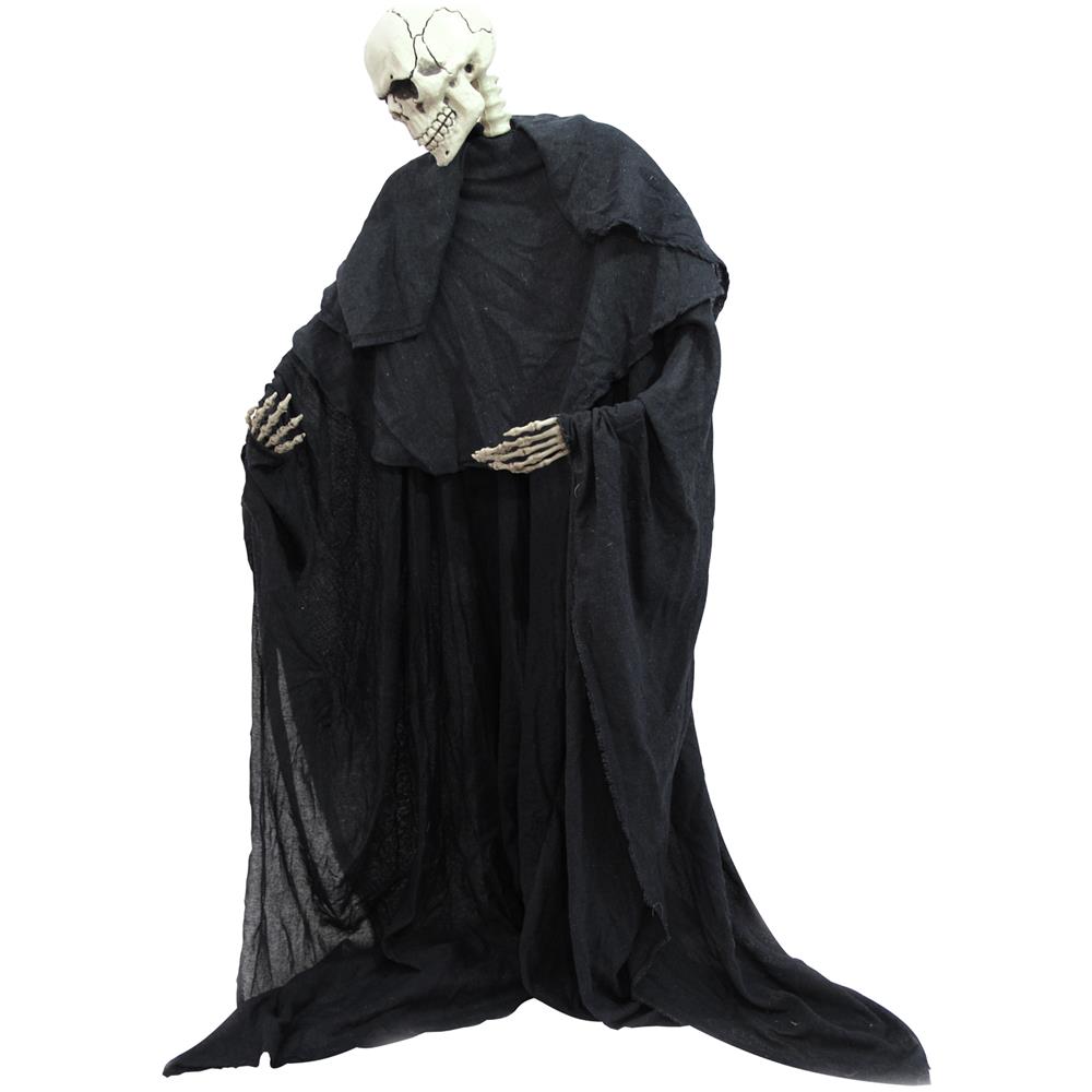 Scheletro Halloween 160 Centimetri Figura Malleabile - Foto 2