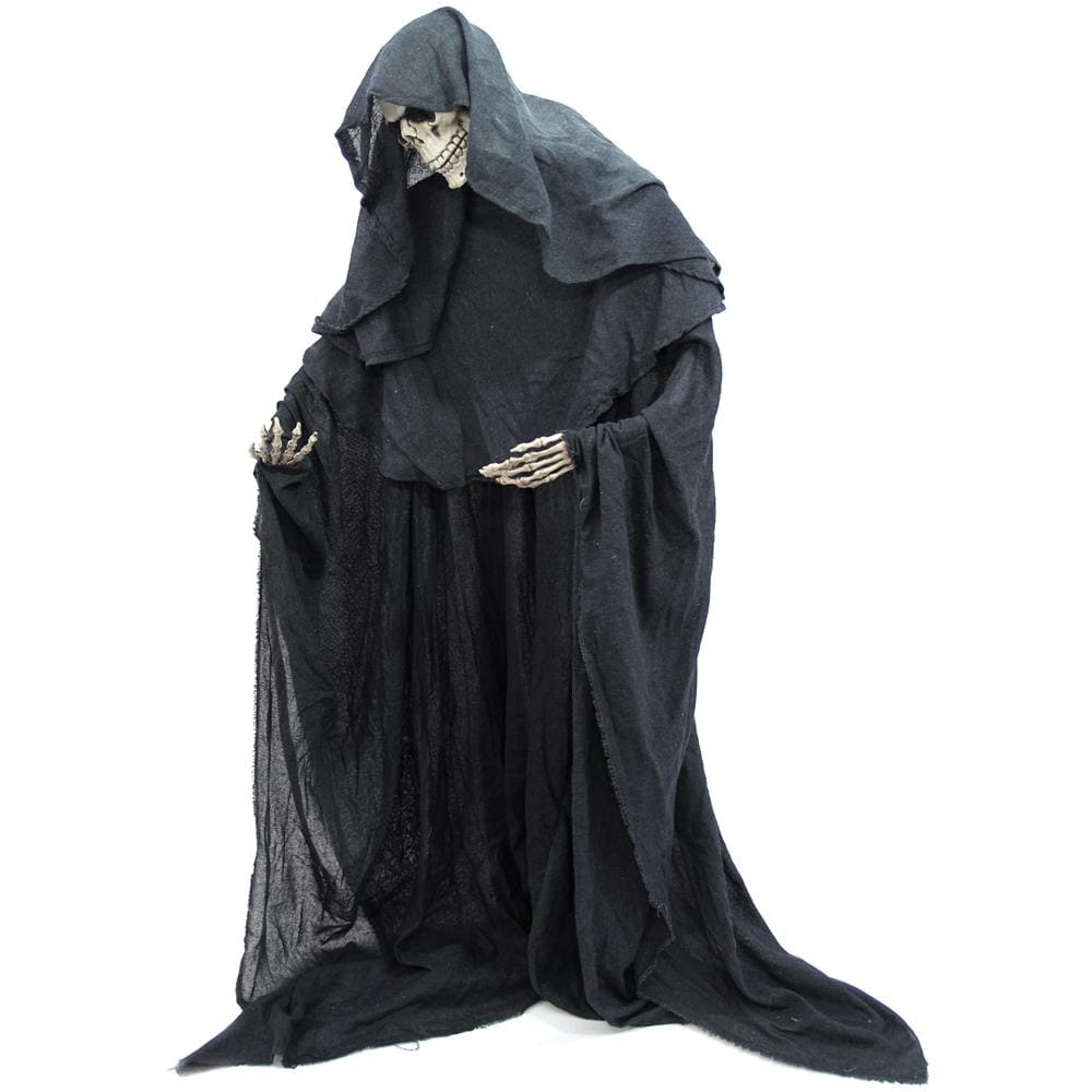 Scheletro Halloween 160 Centimetri Figura Malleabile - Foto 1