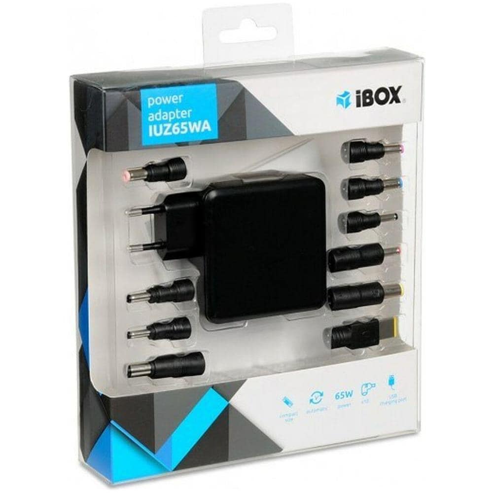 Alimentatore Notebook Universale 65w 10 Spinotti - Foto 5