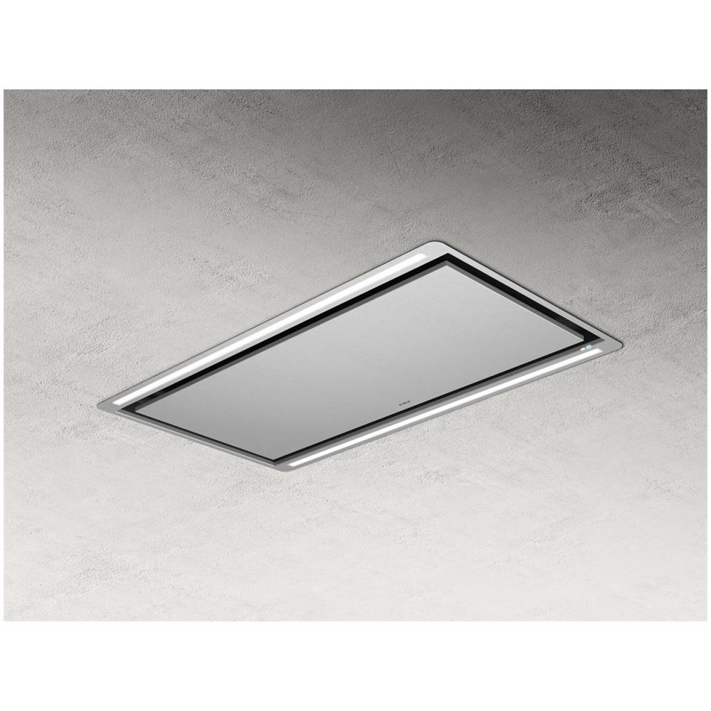 Cappa a Scomparsa NO MOTOR IX / A / 100 Aspirante Colore Inox - Foto 1