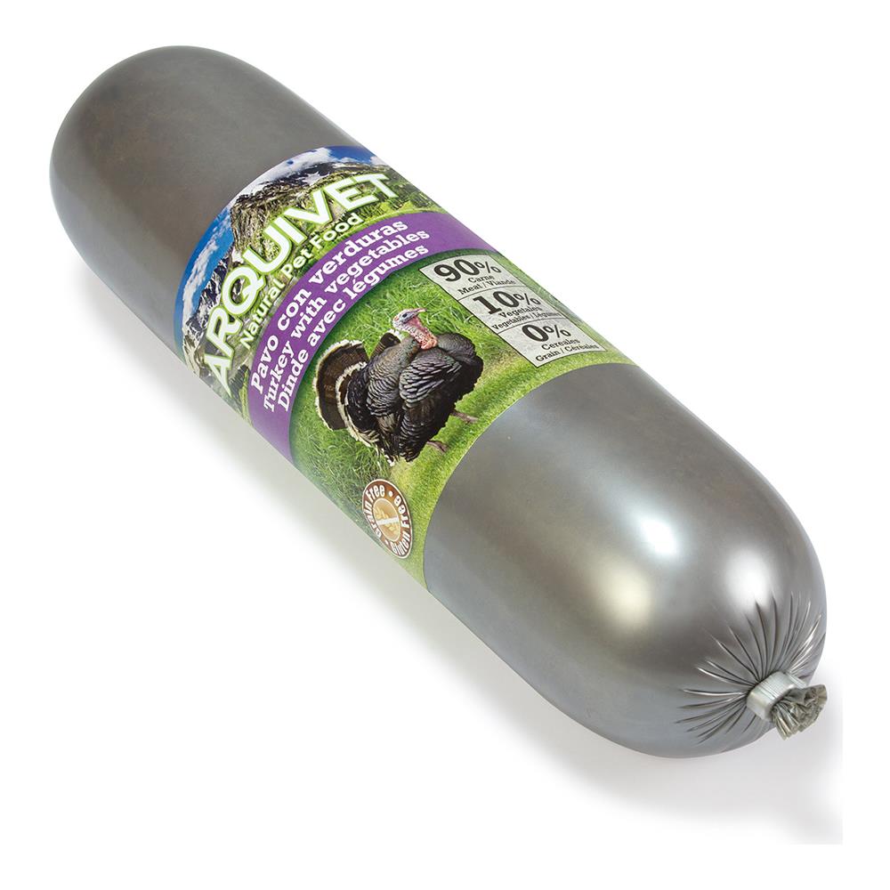 Cibo Umido Per La Turchia Cani Con Verdure 515 Gr - Foto 1