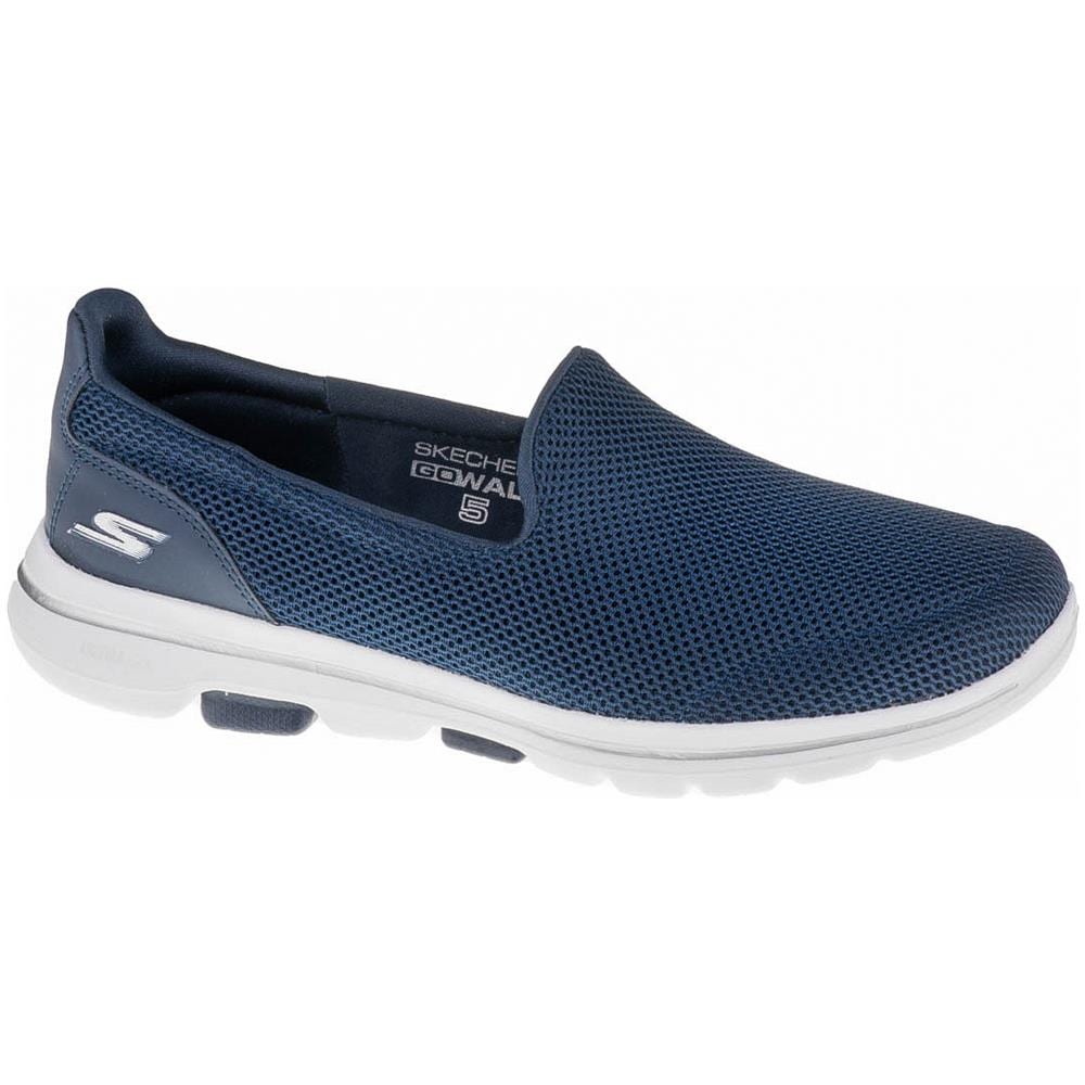 Go Walk 5, Donna, Granata, Sneakers, Numero: 35 Eu - Foto 1