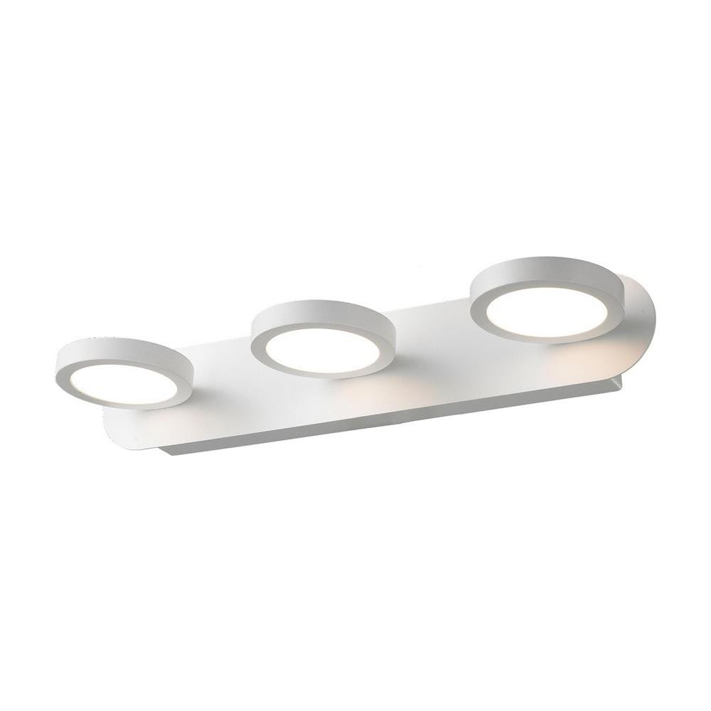 Applique Moderna A Led Bianco, Bianco Caldo 3000k 945lm - Foto 1