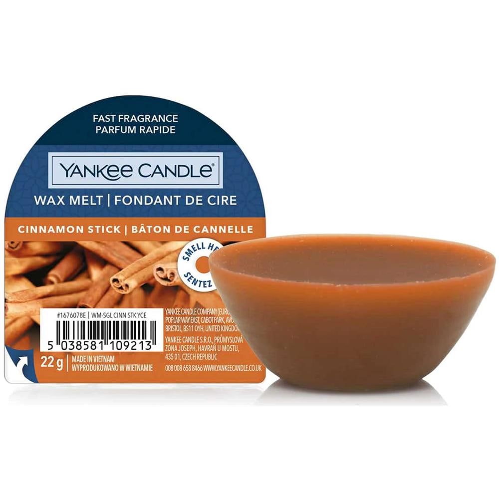 Cera Si Scioglie Stecca Di Cannella Fino A 8 Ore Di Fragrance 1 Conte Arancione - Foto 5