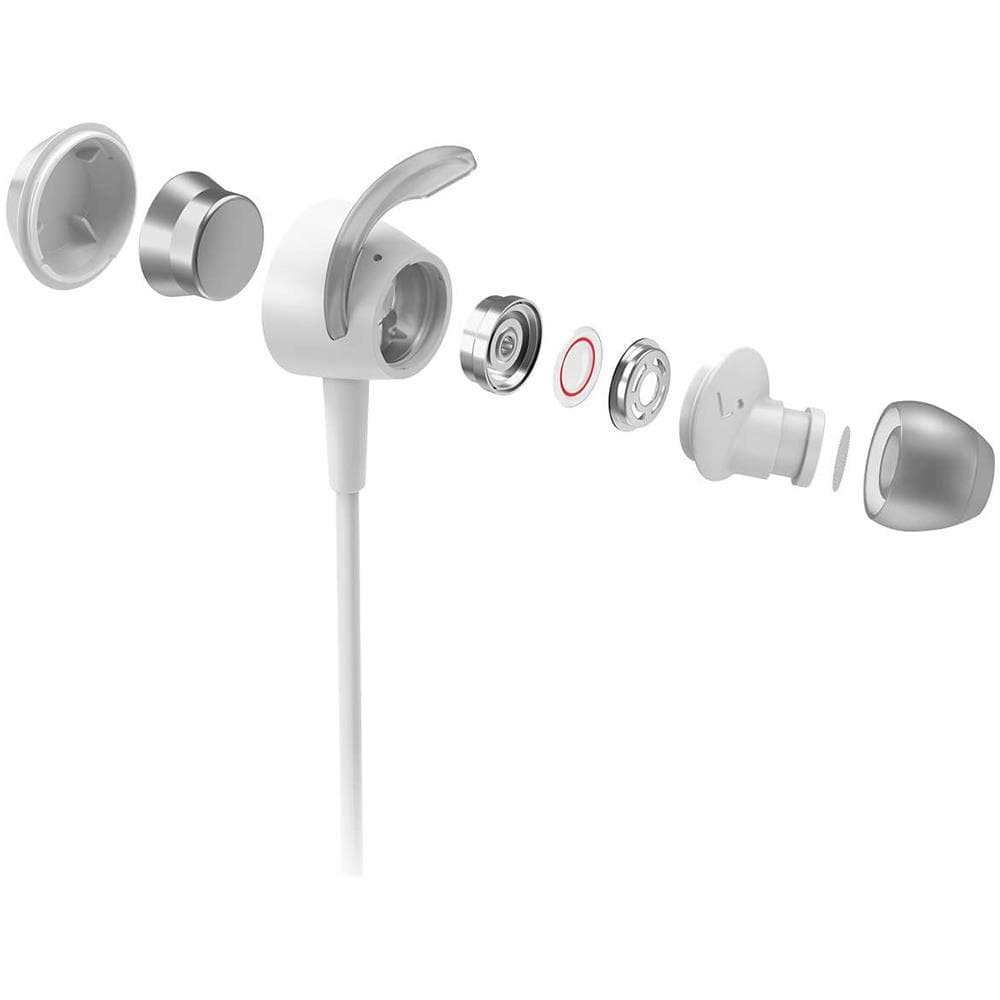 TAE4205WT / 00 Auricolari Wireless Bluetooth Driver da 8,2 mm Pulsante BASS Boost 10 ore di Riproduzione Ricarica USB-C Stabili, Flessibili e Comode Colore Bianco - Foto 2