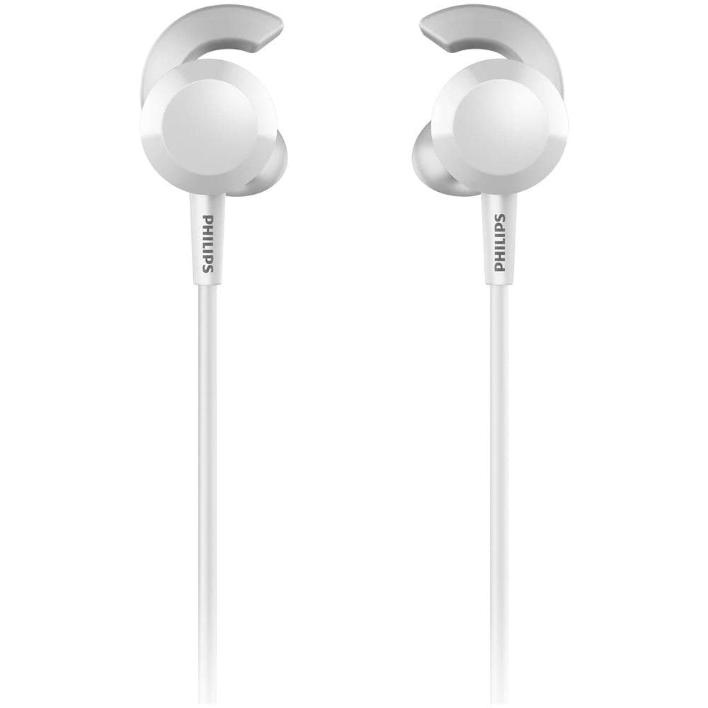 TAE4205WT / 00 Auricolari Wireless Bluetooth Driver da 8,2 mm Pulsante BASS Boost 10 ore di Riproduzione Ricarica USB-C Stabili, Flessibili e Comode Colore Bianco - Foto 4