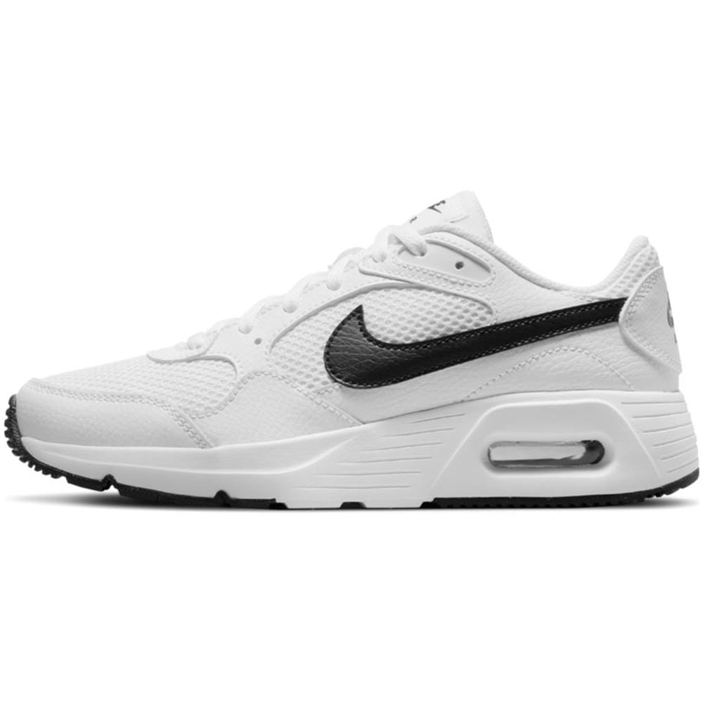 Scarpe Air Max Sc Taglia 38.5 Codice Cz5358-102 Bianco - Foto 2