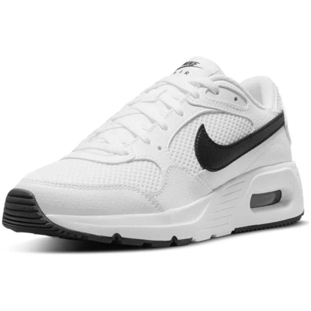 Scarpe Air Max Sc Taglia 38.5 Codice Cz5358-102 Bianco - Foto 6