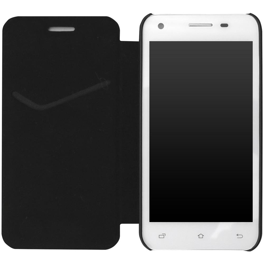 Copertura per Smartphone con Supporto Nero CUST-C452-BK - Foto 1