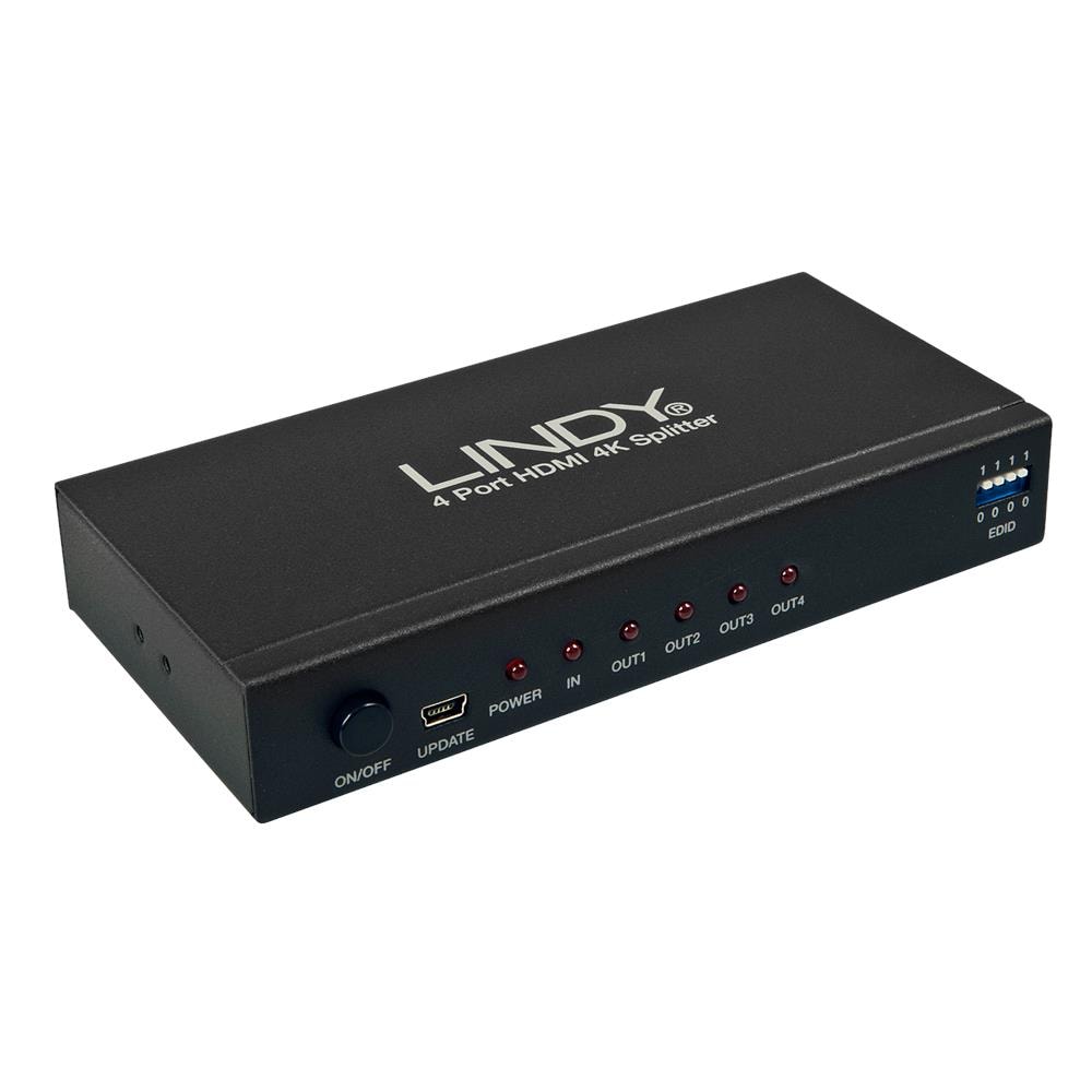 Ripartitore Video HDMI / DVI Colore Nero - Foto 1