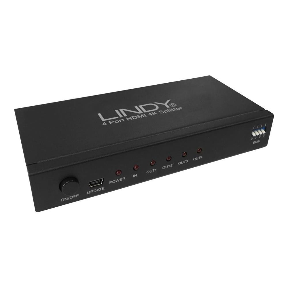Ripartitore Video HDMI / DVI Colore Nero - Foto 2