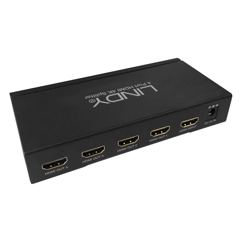 Ripartitore Video HDMI / DVI Colore Nero - Foto 4