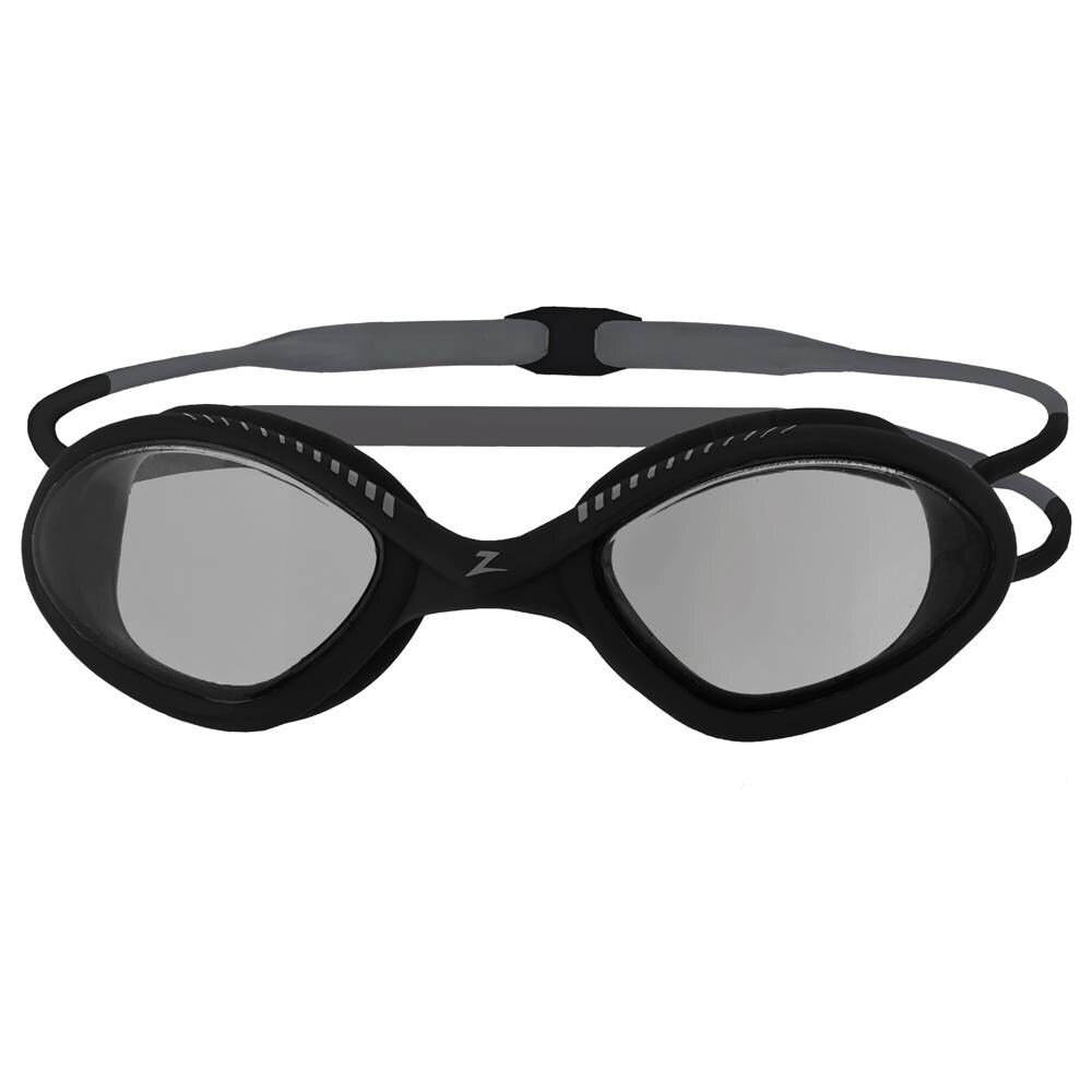 Occhialino Nuoto Tiger Nero Regular Nero - Foto 1