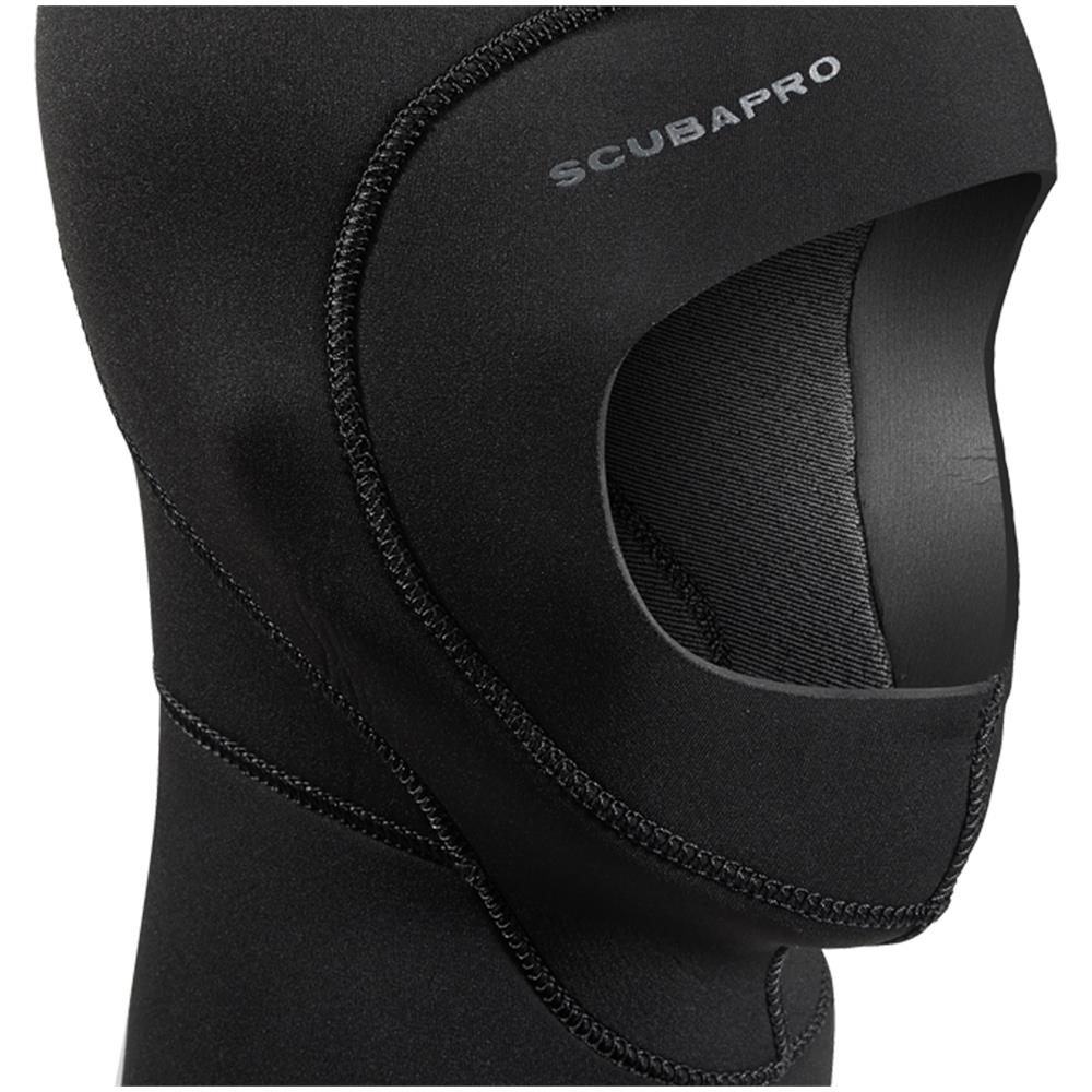 Everflex Cappuccio 5/3mm Xs / s - Foto 3